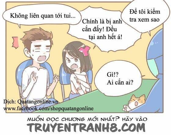 Đại Thánh Và Tiểu Yêu Chapter 7 - Trang 2