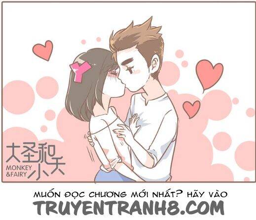 Đại Thánh Và Tiểu Yêu Chapter 8 - Trang 2