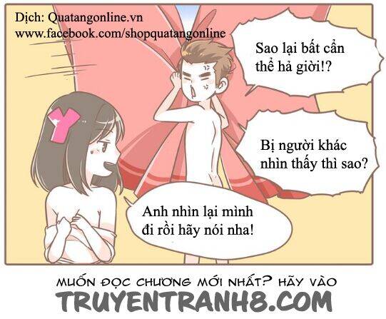 Đại Thánh Và Tiểu Yêu Chapter 8 - Trang 2