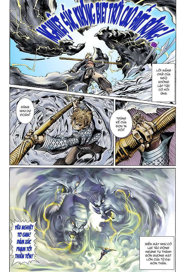 Đại Thánh Vương Chapter 1 - Trang 2