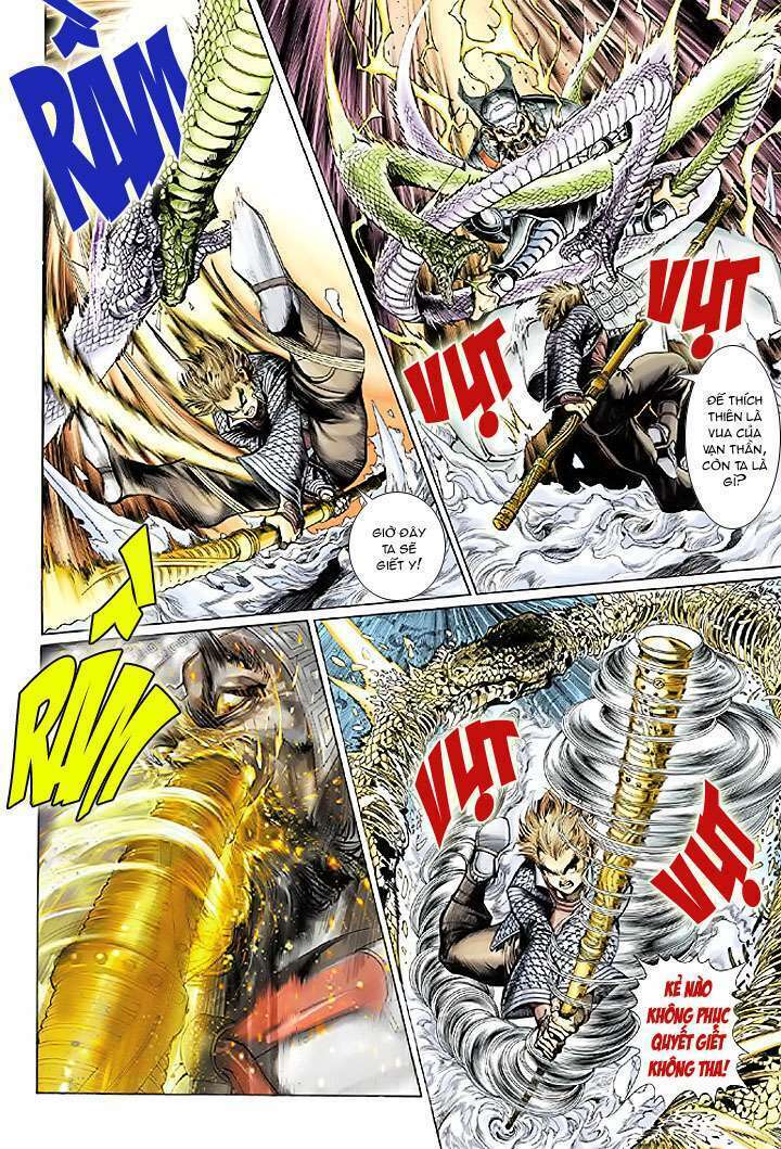 Đại Thánh Vương Chapter 1 - Trang 2