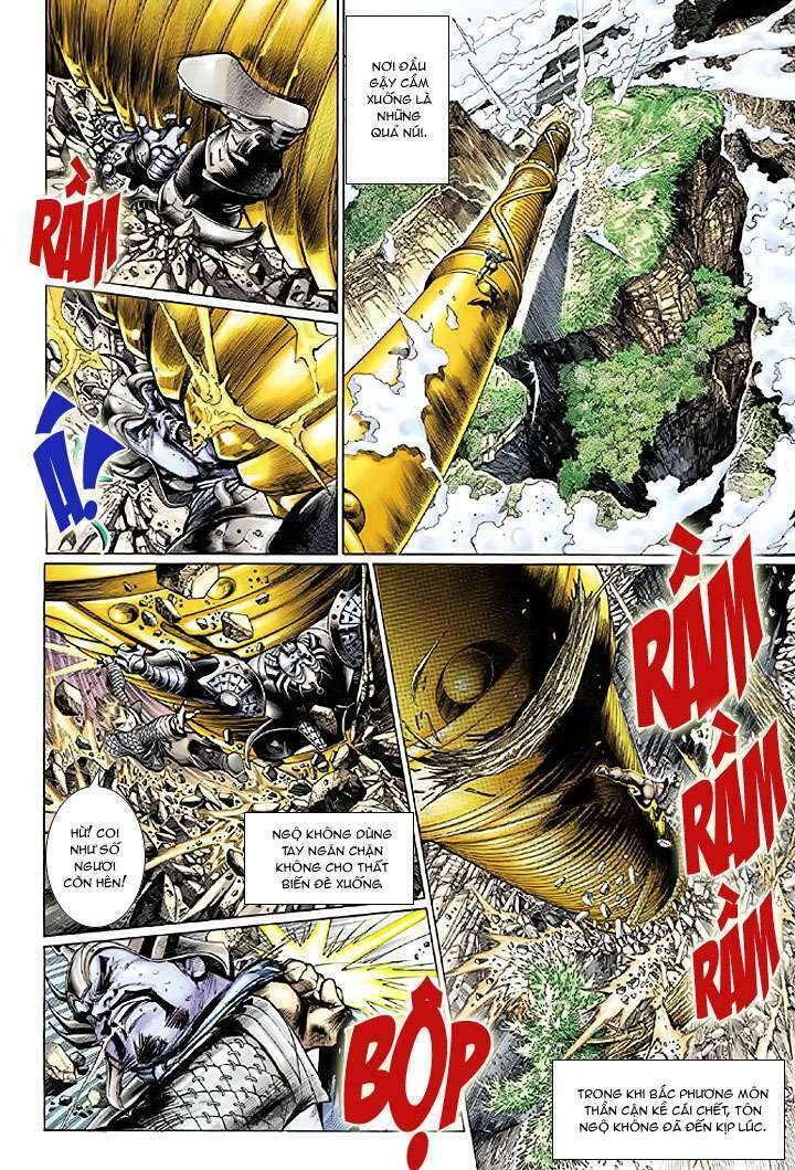 Đại Thánh Vương Chapter 1 - Trang 2