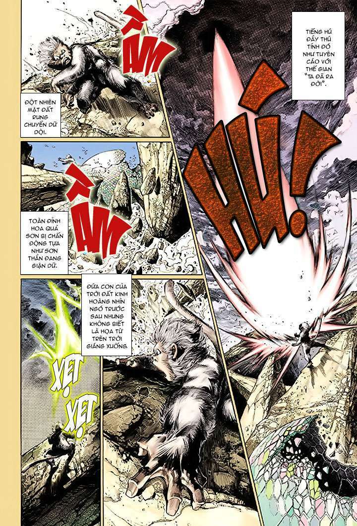 Đại Thánh Vương Chapter 1 - Trang 2