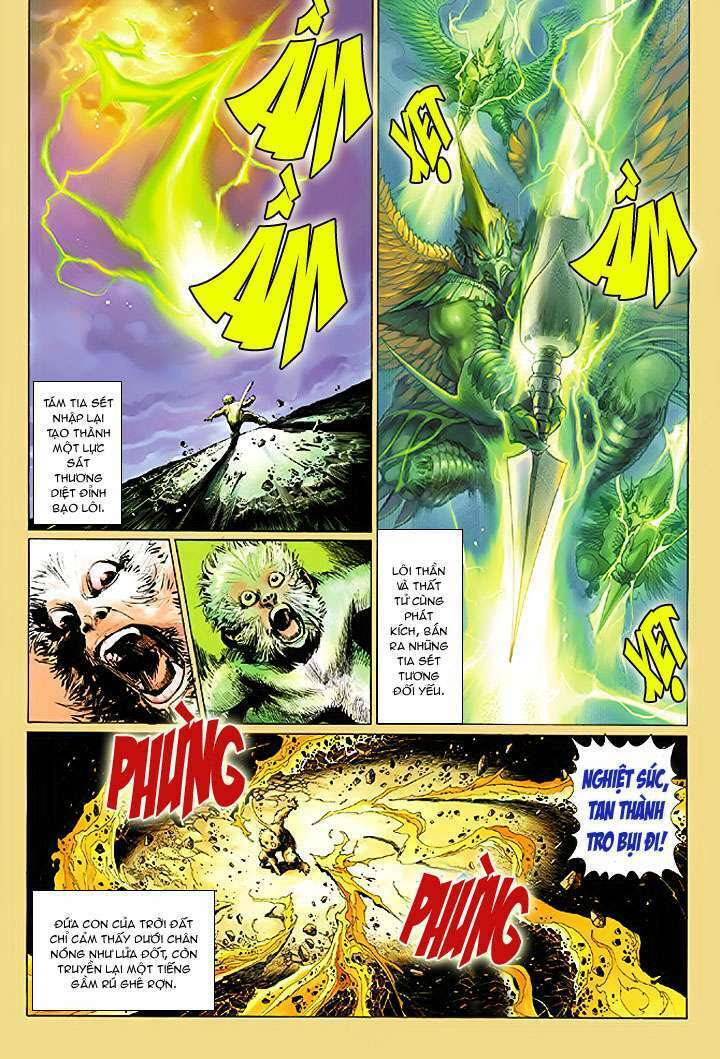 Đại Thánh Vương Chapter 1 - Trang 2