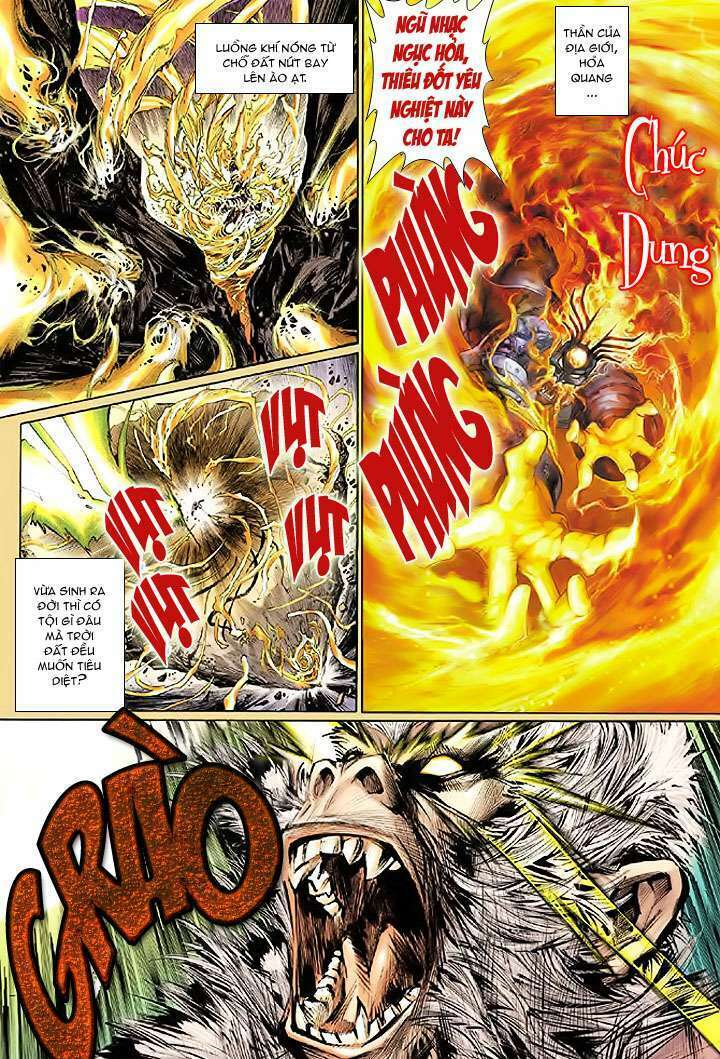 Đại Thánh Vương Chapter 1 - Trang 2