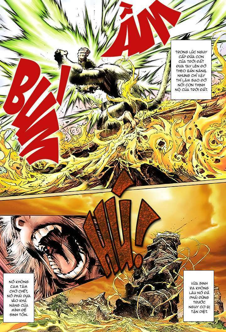 Đại Thánh Vương Chapter 1 - Trang 2