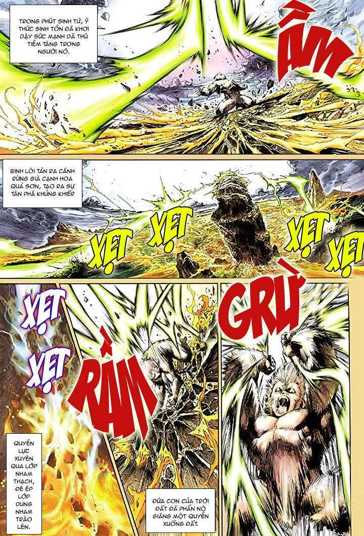 Đại Thánh Vương Chapter 1 - Trang 2