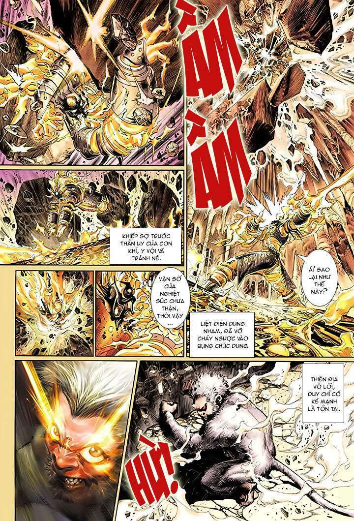 Đại Thánh Vương Chapter 1 - Trang 2