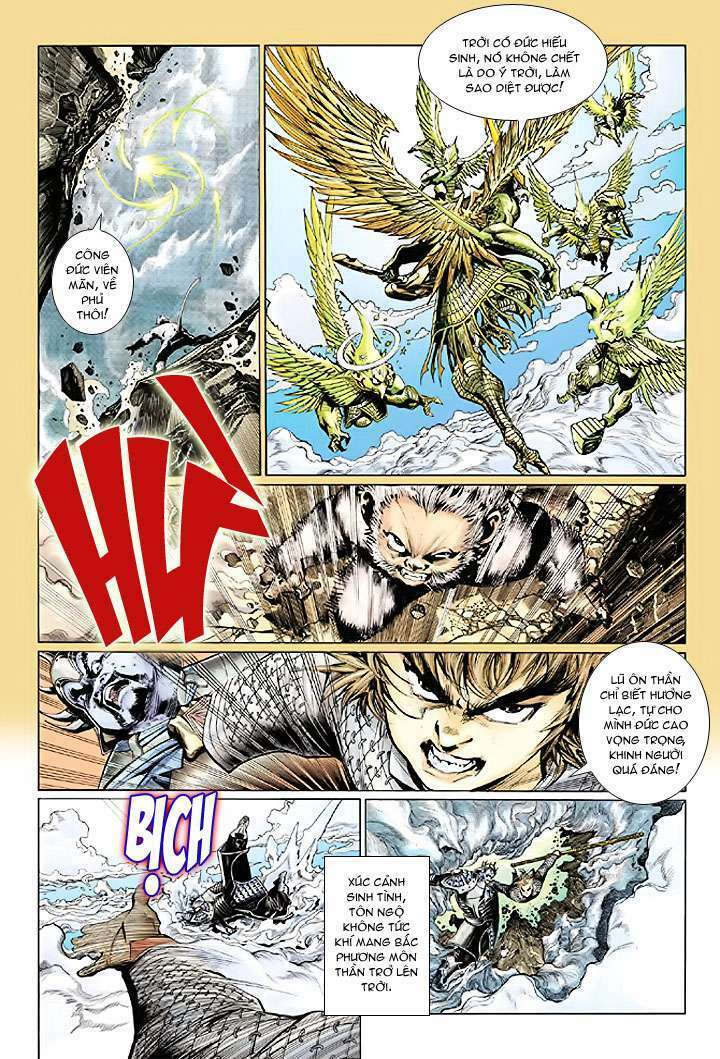 Đại Thánh Vương Chapter 1 - Trang 2