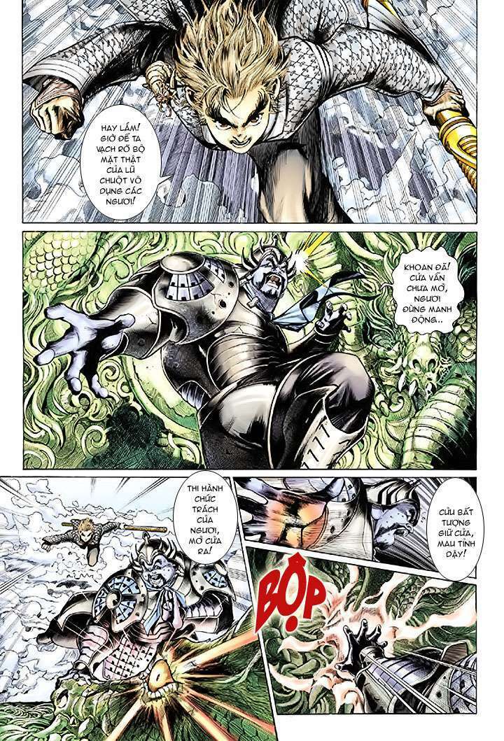 Đại Thánh Vương Chapter 1 - Trang 2