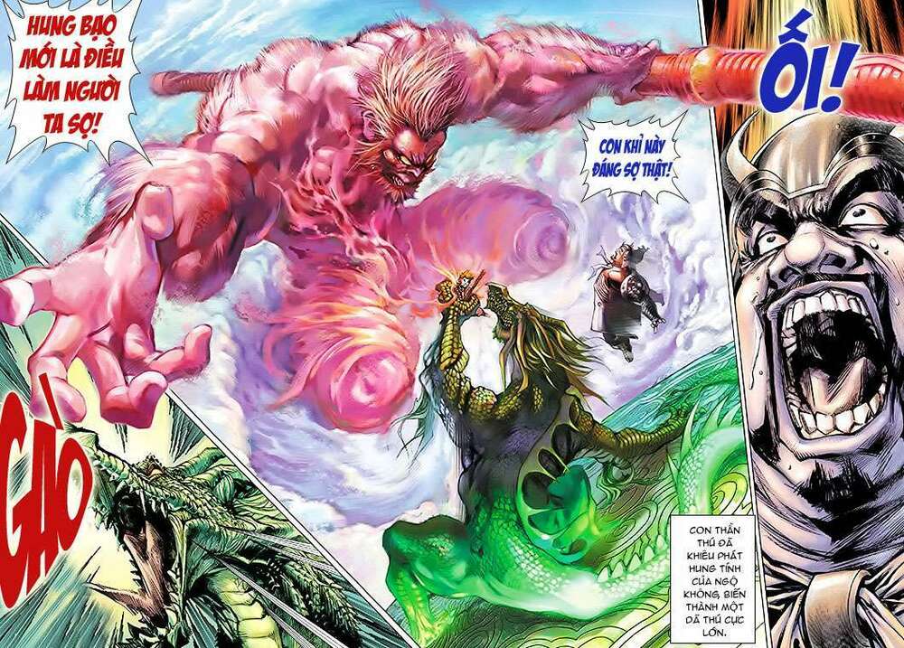 Đại Thánh Vương Chapter 1 - Trang 2