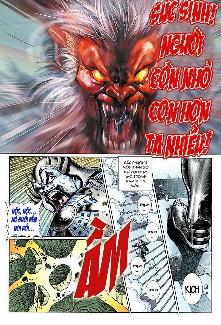 Đại Thánh Vương Chapter 1 - Trang 2