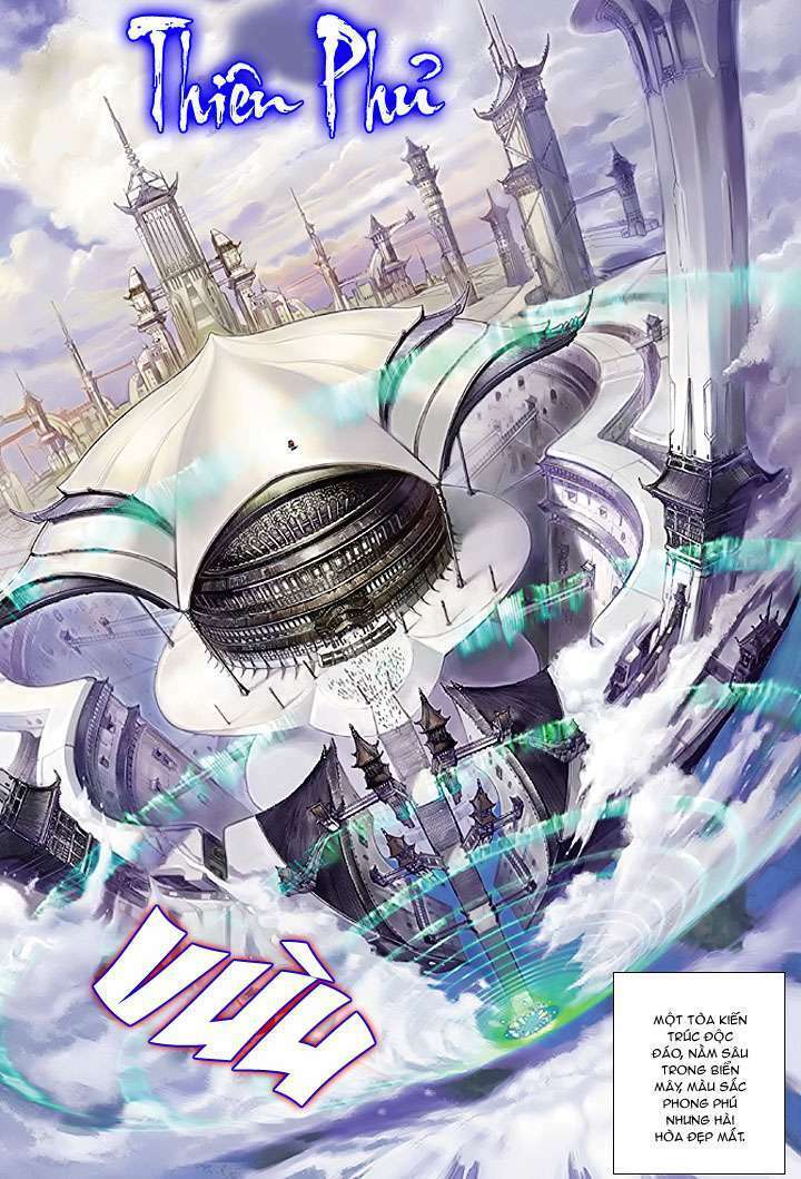 Đại Thánh Vương Chapter 1 - Trang 2