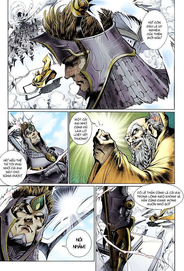 Đại Thánh Vương Chapter 1 - Trang 2