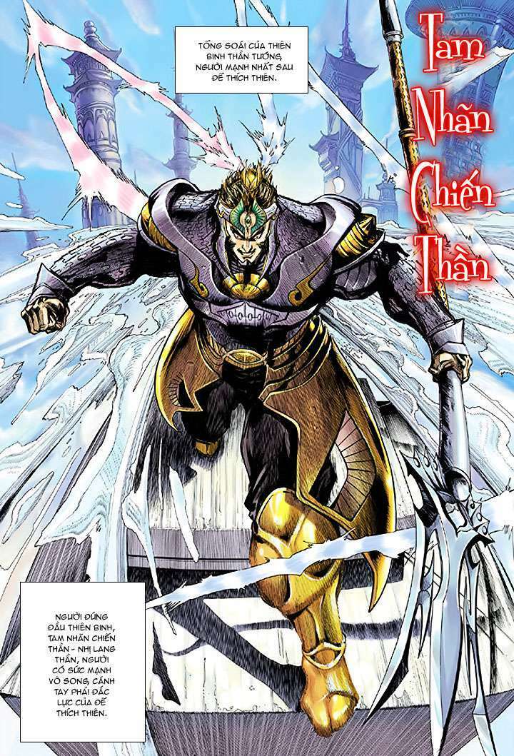 Đại Thánh Vương Chapter 1 - Trang 2