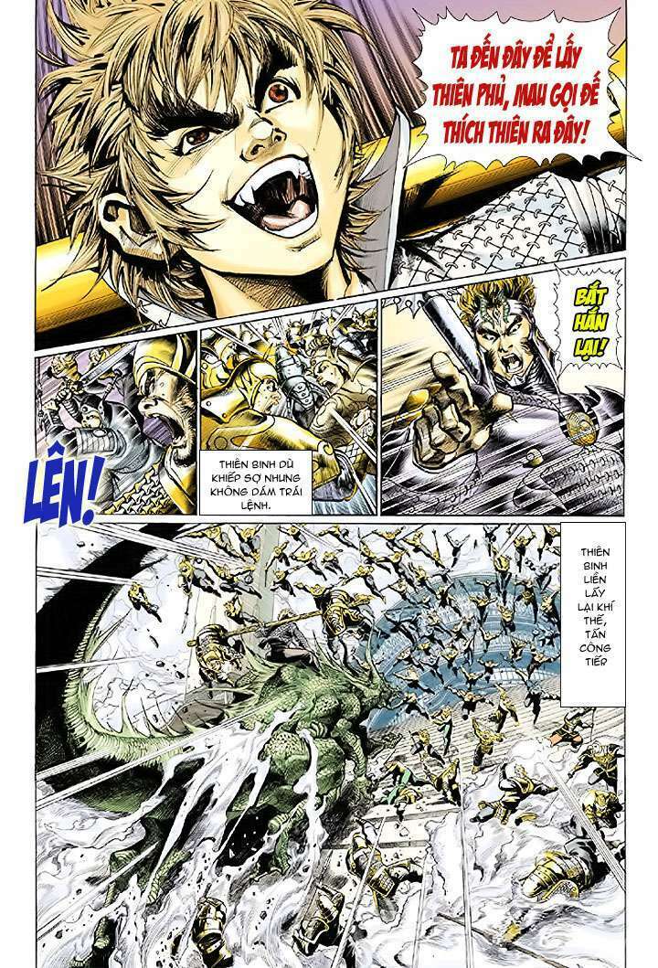 Đại Thánh Vương Chapter 1 - Trang 2