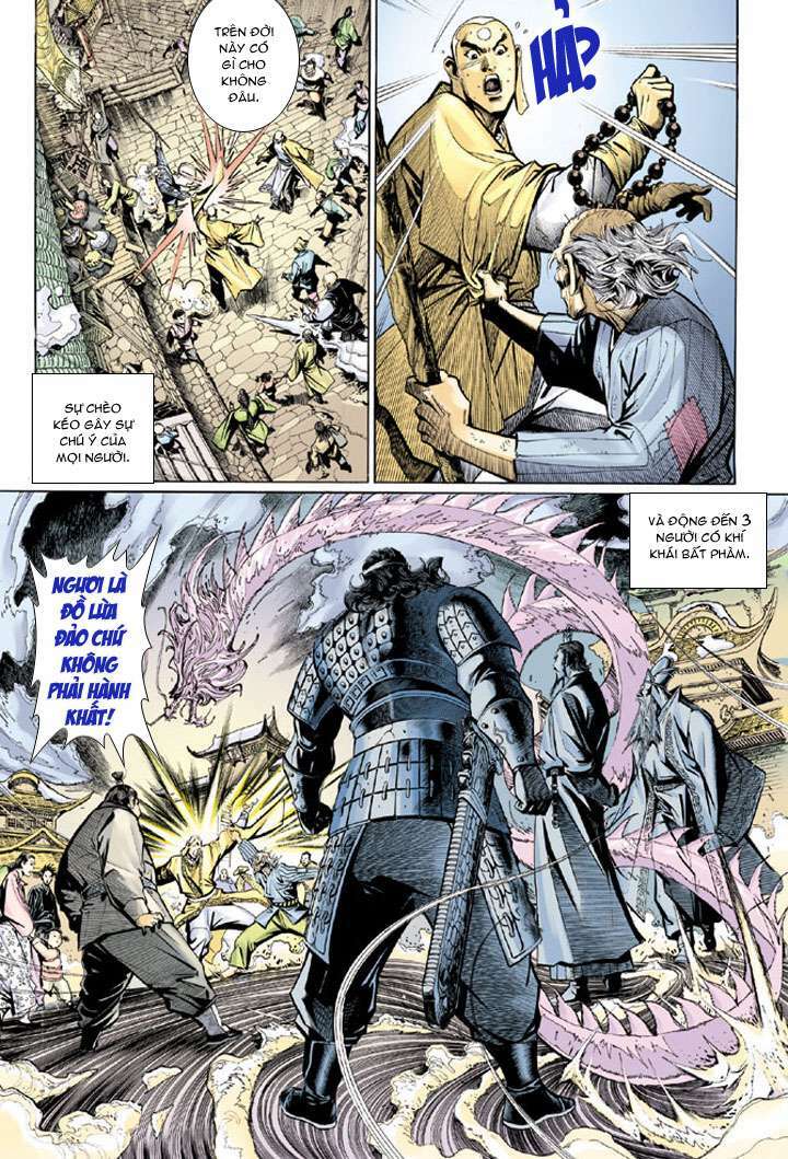 Đại Thánh Vương Chapter 10 - Trang 2