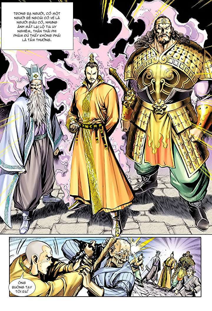 Đại Thánh Vương Chapter 10 - Trang 2