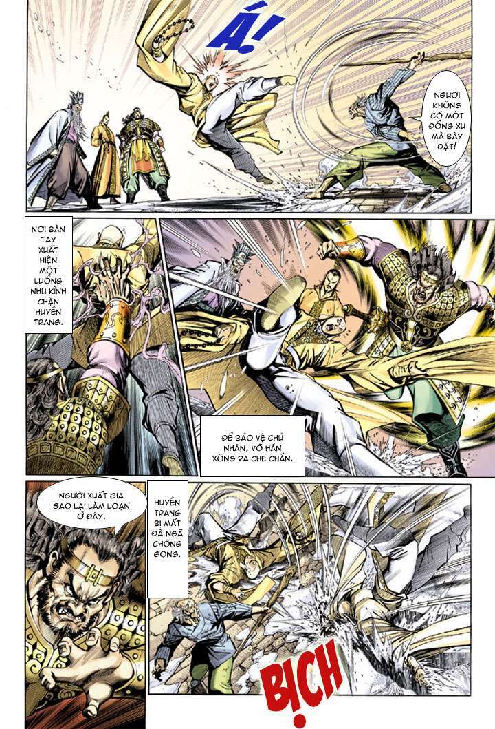 Đại Thánh Vương Chapter 10 - Trang 2