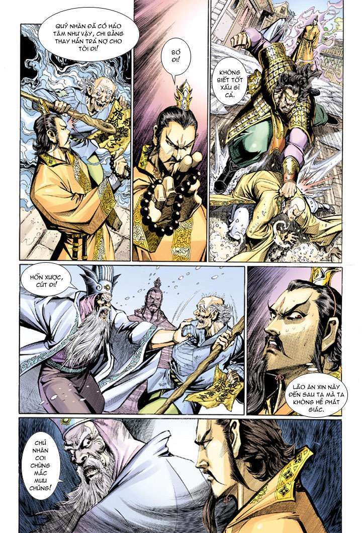 Đại Thánh Vương Chapter 10 - Trang 2