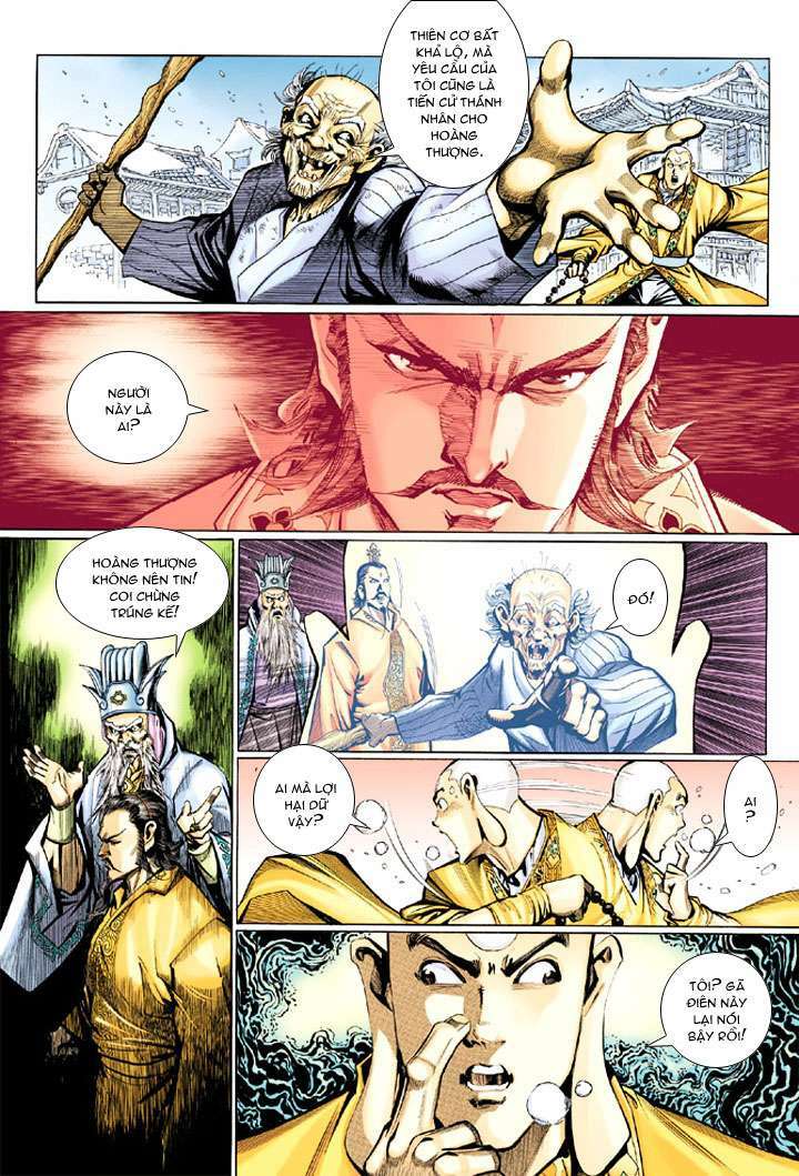 Đại Thánh Vương Chapter 10 - Trang 2