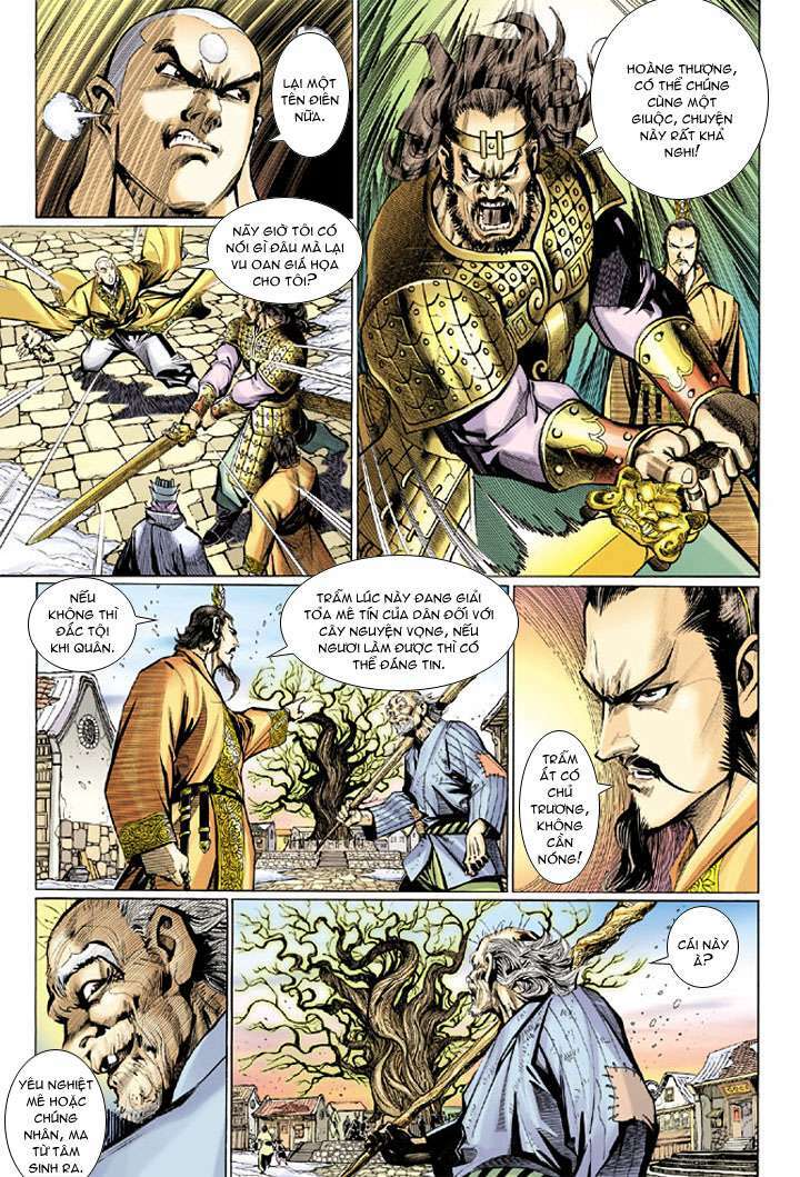 Đại Thánh Vương Chapter 10 - Trang 2