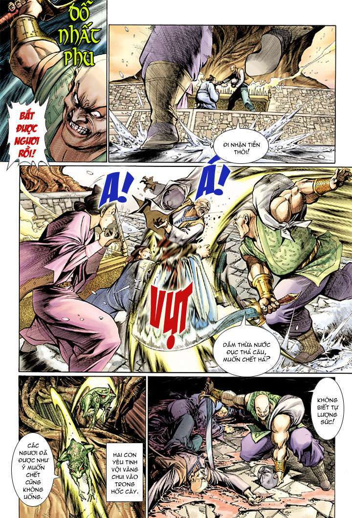 Đại Thánh Vương Chapter 10 - Trang 2