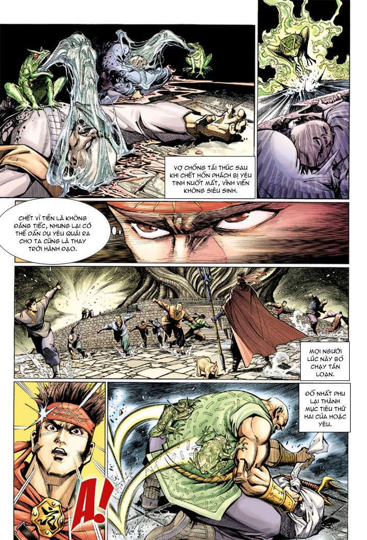 Đại Thánh Vương Chapter 10 - Trang 2