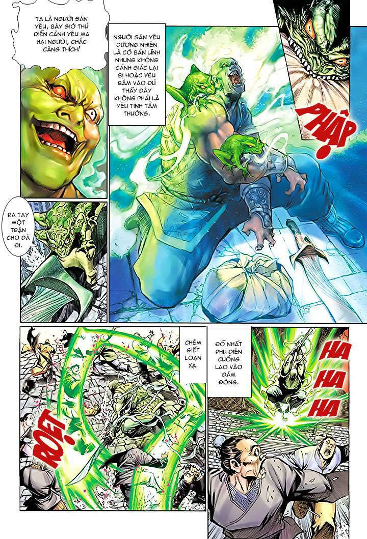 Đại Thánh Vương Chapter 10 - Trang 2