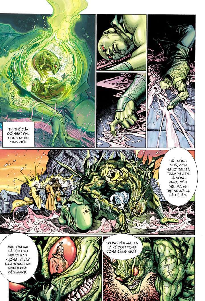 Đại Thánh Vương Chapter 10 - Trang 2