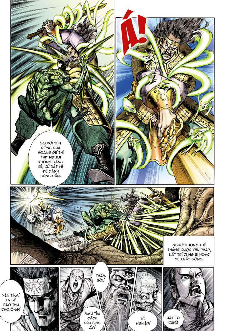 Đại Thánh Vương Chapter 10 - Trang 2