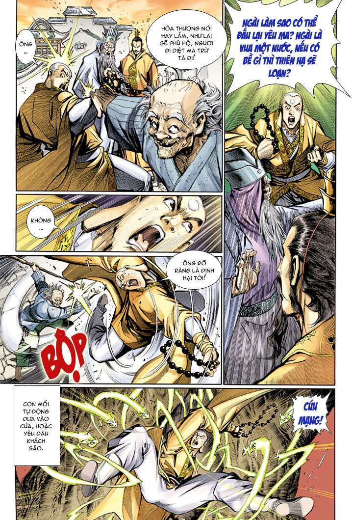 Đại Thánh Vương Chapter 10 - Trang 2