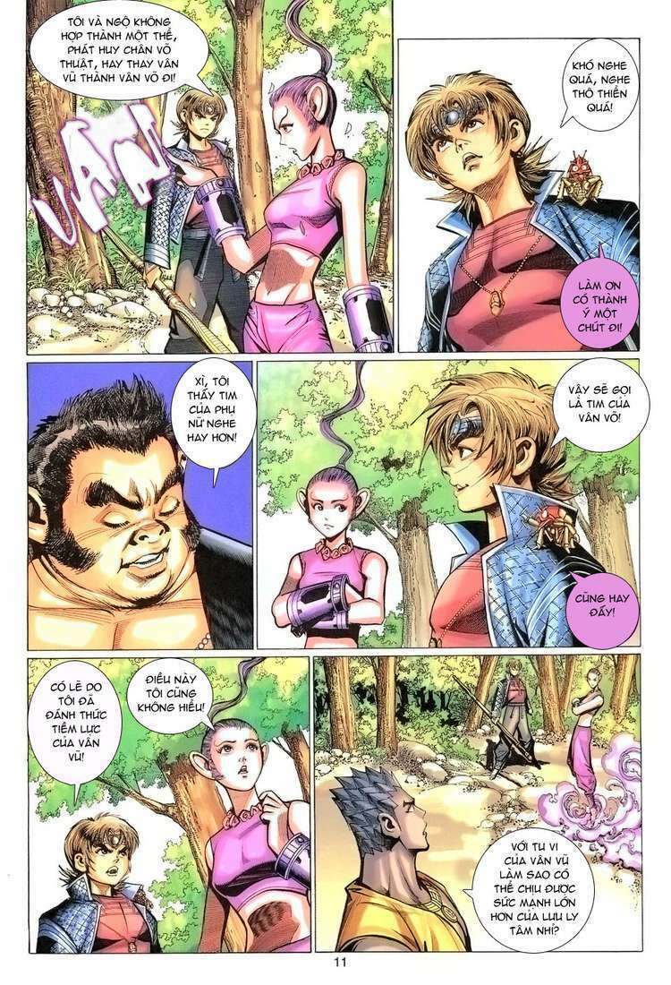 Đại Thánh Vương Chapter 100 - Trang 2