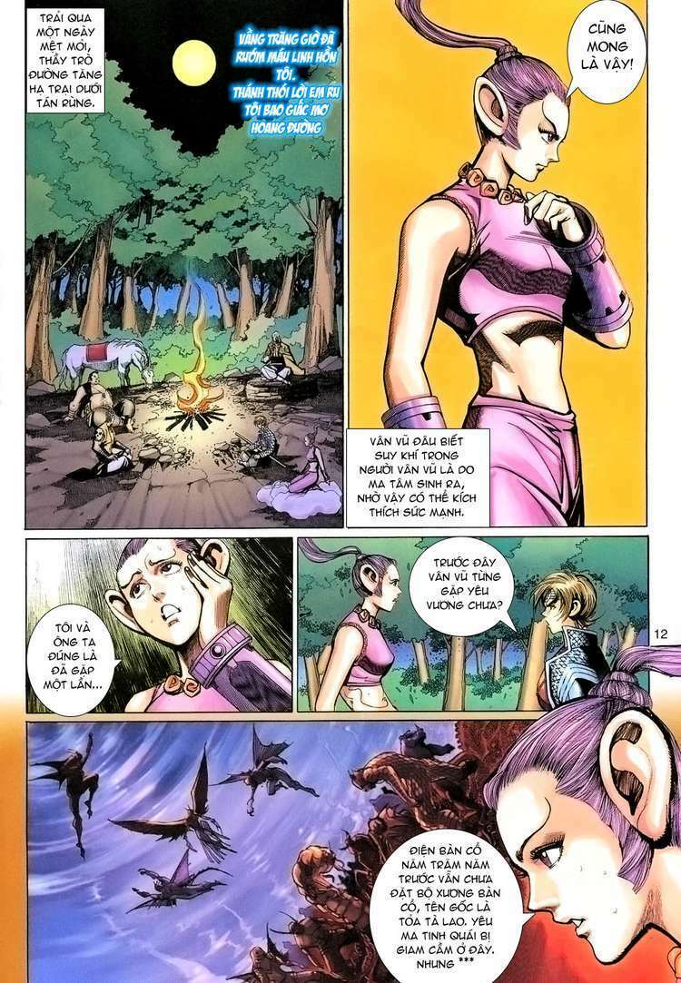 Đại Thánh Vương Chapter 100 - Trang 2