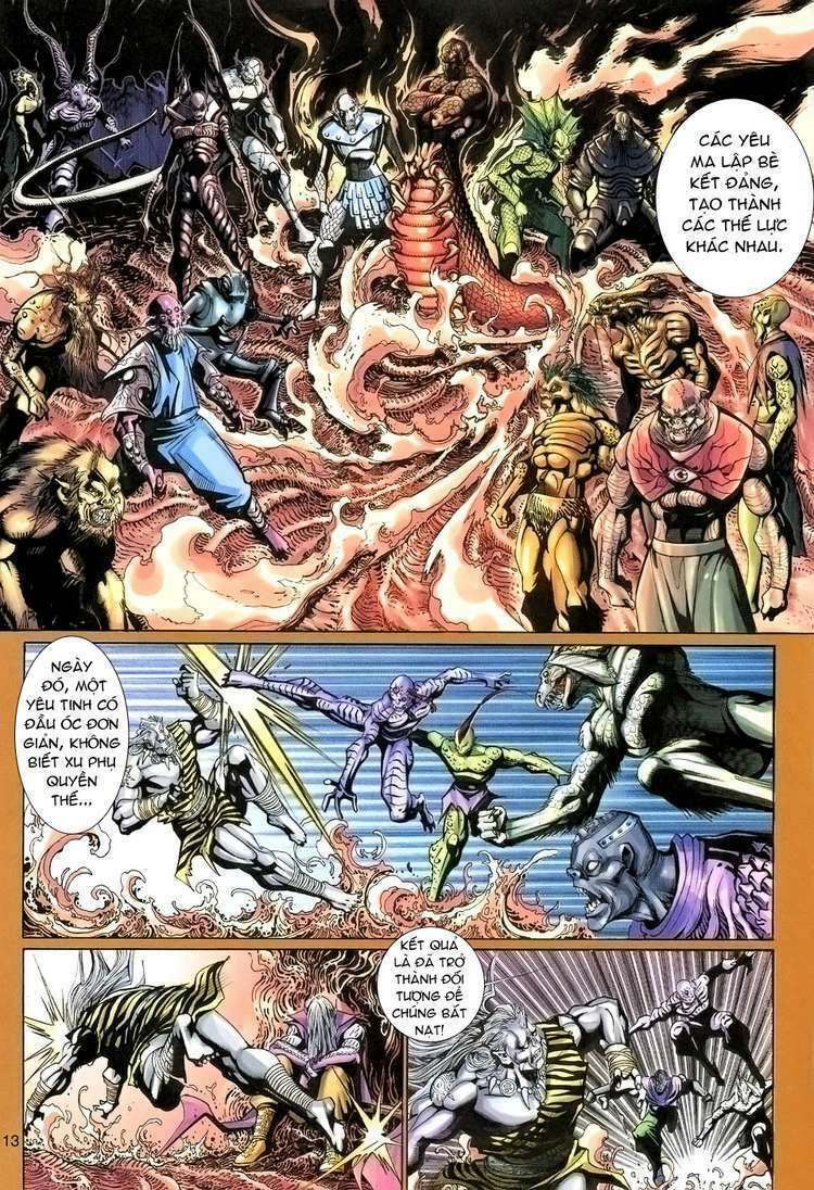 Đại Thánh Vương Chapter 100 - Trang 2