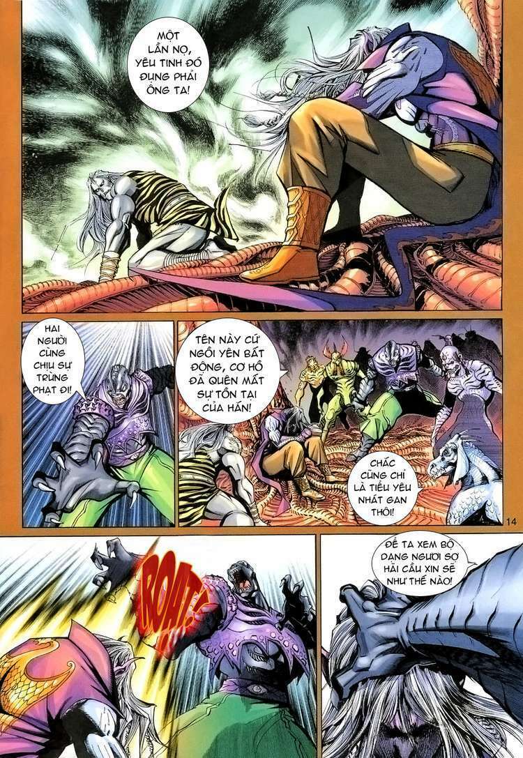 Đại Thánh Vương Chapter 100 - Trang 2