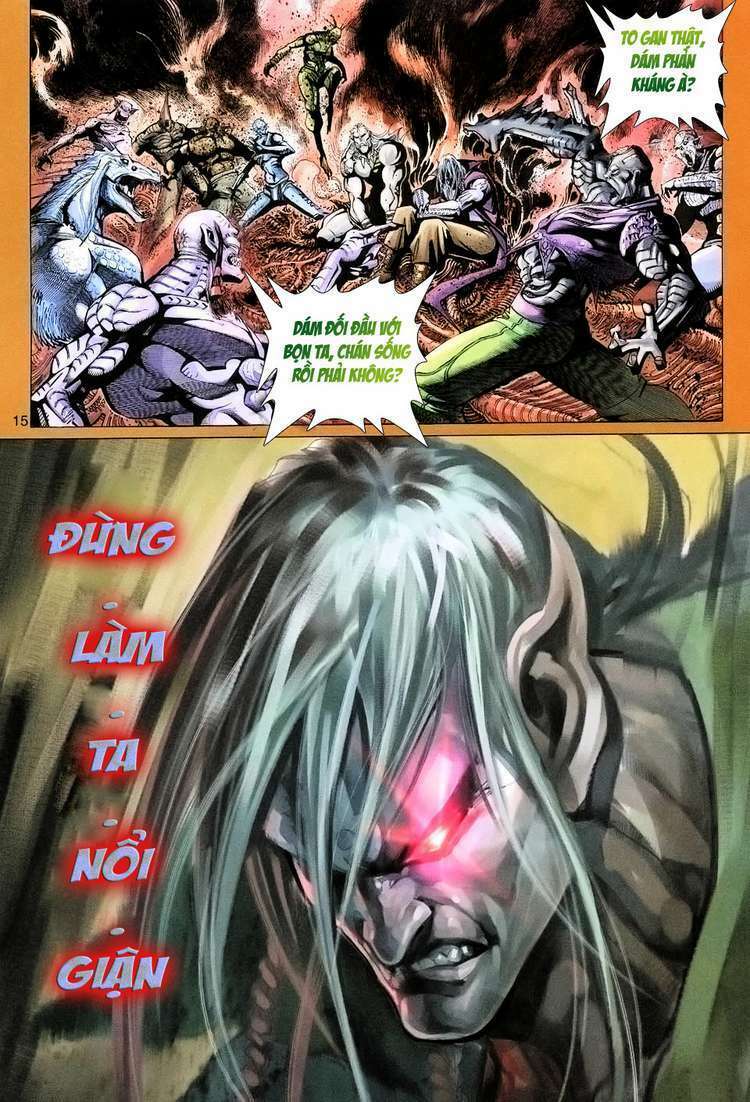 Đại Thánh Vương Chapter 100 - Trang 2