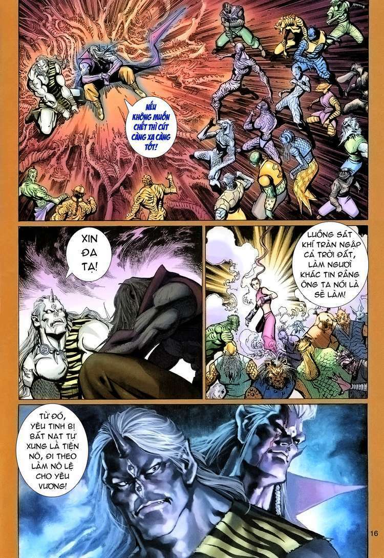 Đại Thánh Vương Chapter 100 - Trang 2