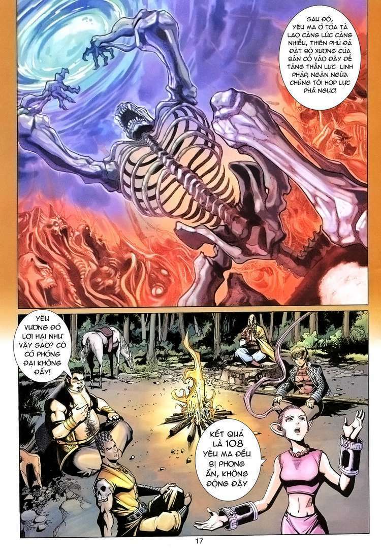 Đại Thánh Vương Chapter 100 - Trang 2