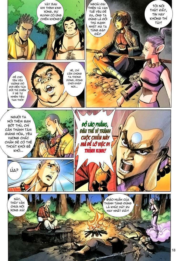 Đại Thánh Vương Chapter 100 - Trang 2