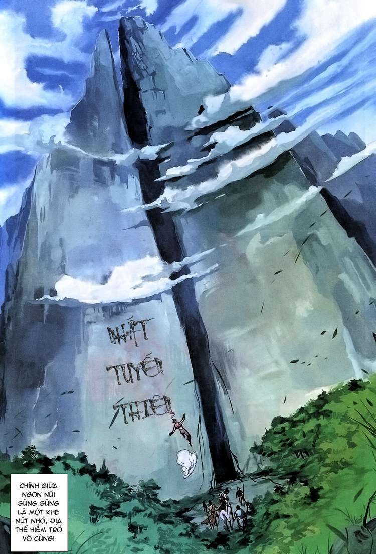 Đại Thánh Vương Chapter 100 - Trang 2