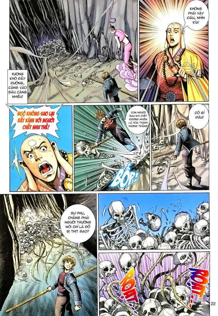 Đại Thánh Vương Chapter 100 - Trang 2