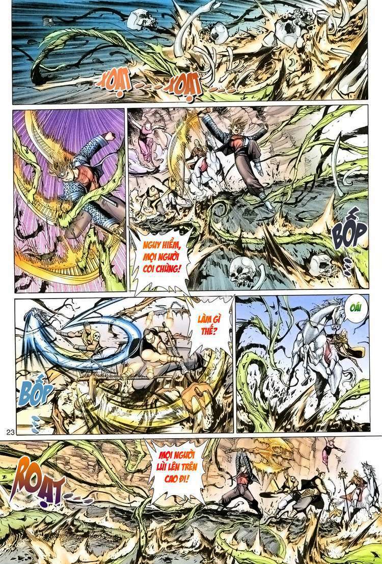 Đại Thánh Vương Chapter 100 - Trang 2