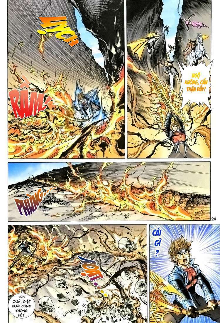 Đại Thánh Vương Chapter 100 - Trang 2