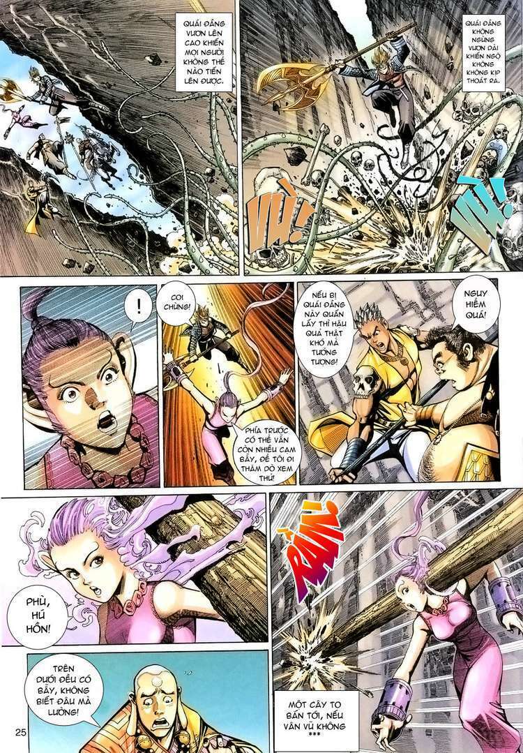 Đại Thánh Vương Chapter 100 - Trang 2