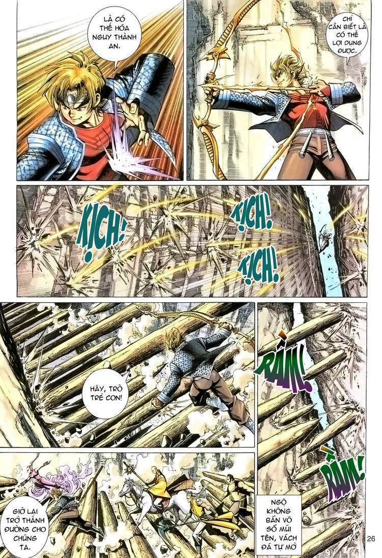 Đại Thánh Vương Chapter 100 - Trang 2