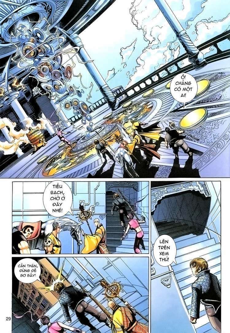 Đại Thánh Vương Chapter 100 - Trang 2