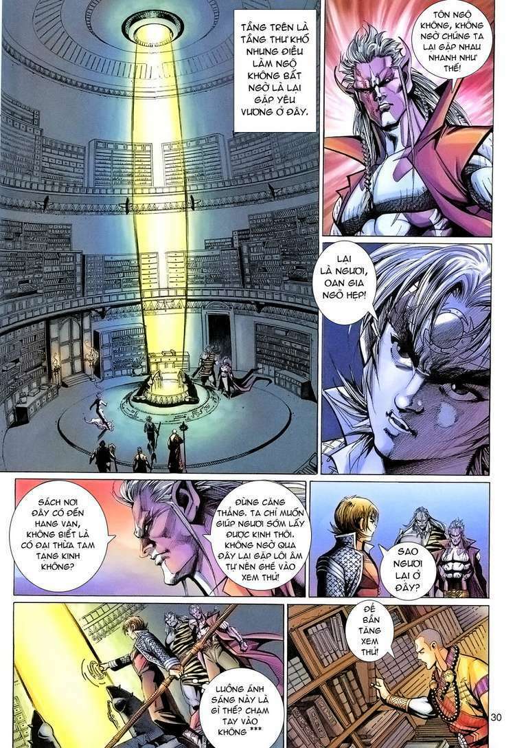 Đại Thánh Vương Chapter 100 - Trang 2