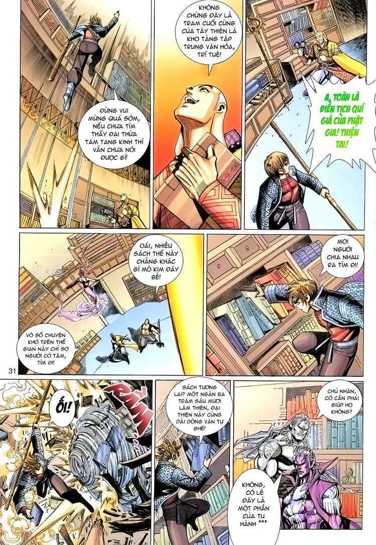 Đại Thánh Vương Chapter 100 - Trang 2