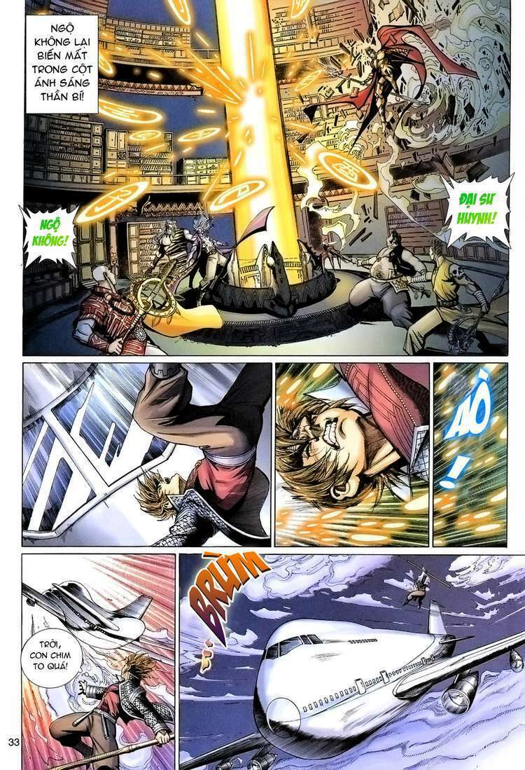 Đại Thánh Vương Chapter 100 - Trang 2